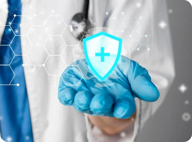 A Secure and Scalable Healthcare Development Approach