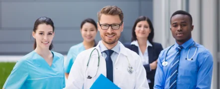 Healthcare Providers