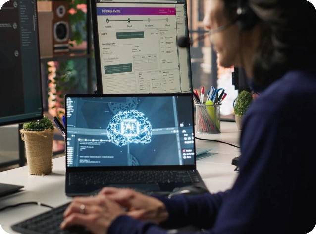 Hire <span>Chatbot Developers </span>for Business-Focused Solutions