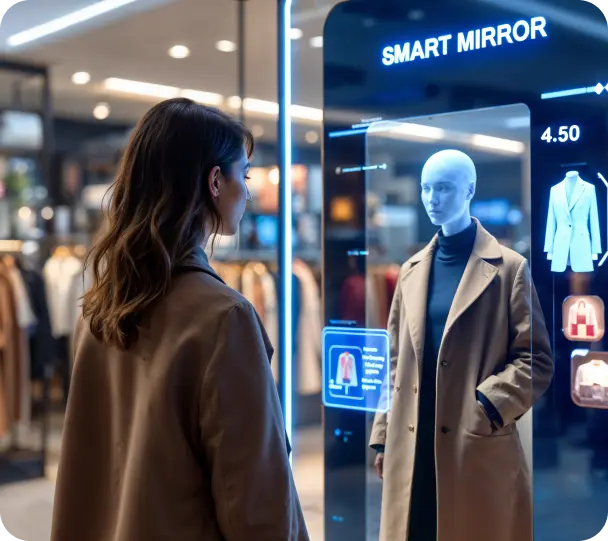 Modern Technologies for <span>Retail Platforms</span>