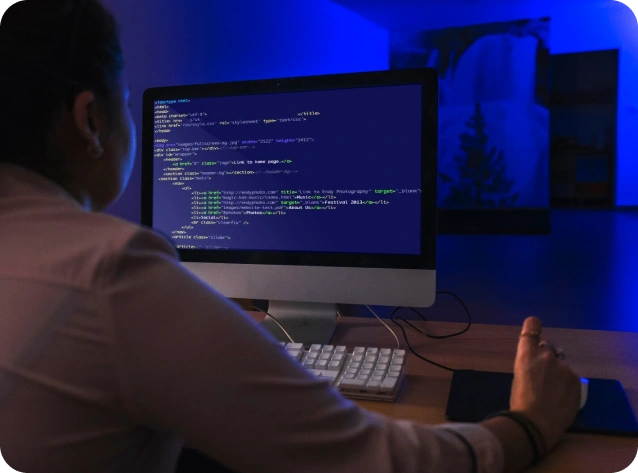 <span>.NET Talent</span> Built for Business-Critical Systems