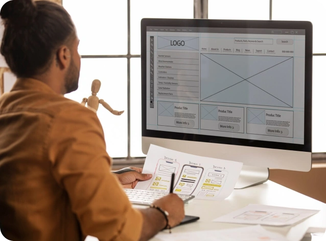 Projects Our Designers <span>Commonly Work</span> On