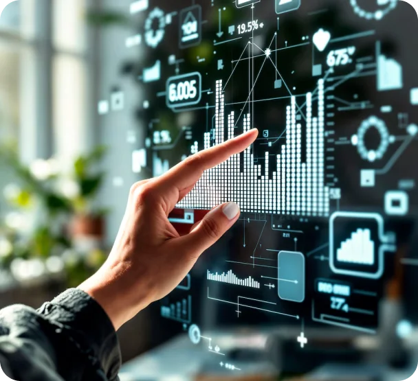 Data-Driven <span>Manufacturing Performance</span>