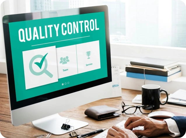 Testing Talent Focused on <span>Product Quality</span>