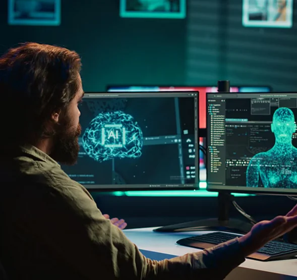Hire <span>AI / ML Engineers</span> for Intelligent Solutions